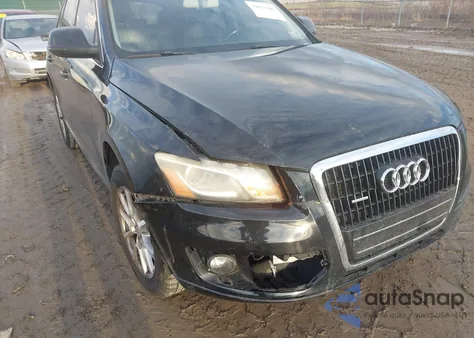 2011 Audi Q5 2.0T Premium z USA, uszkodzony, nr VIN WA1LFAFP4BA062398